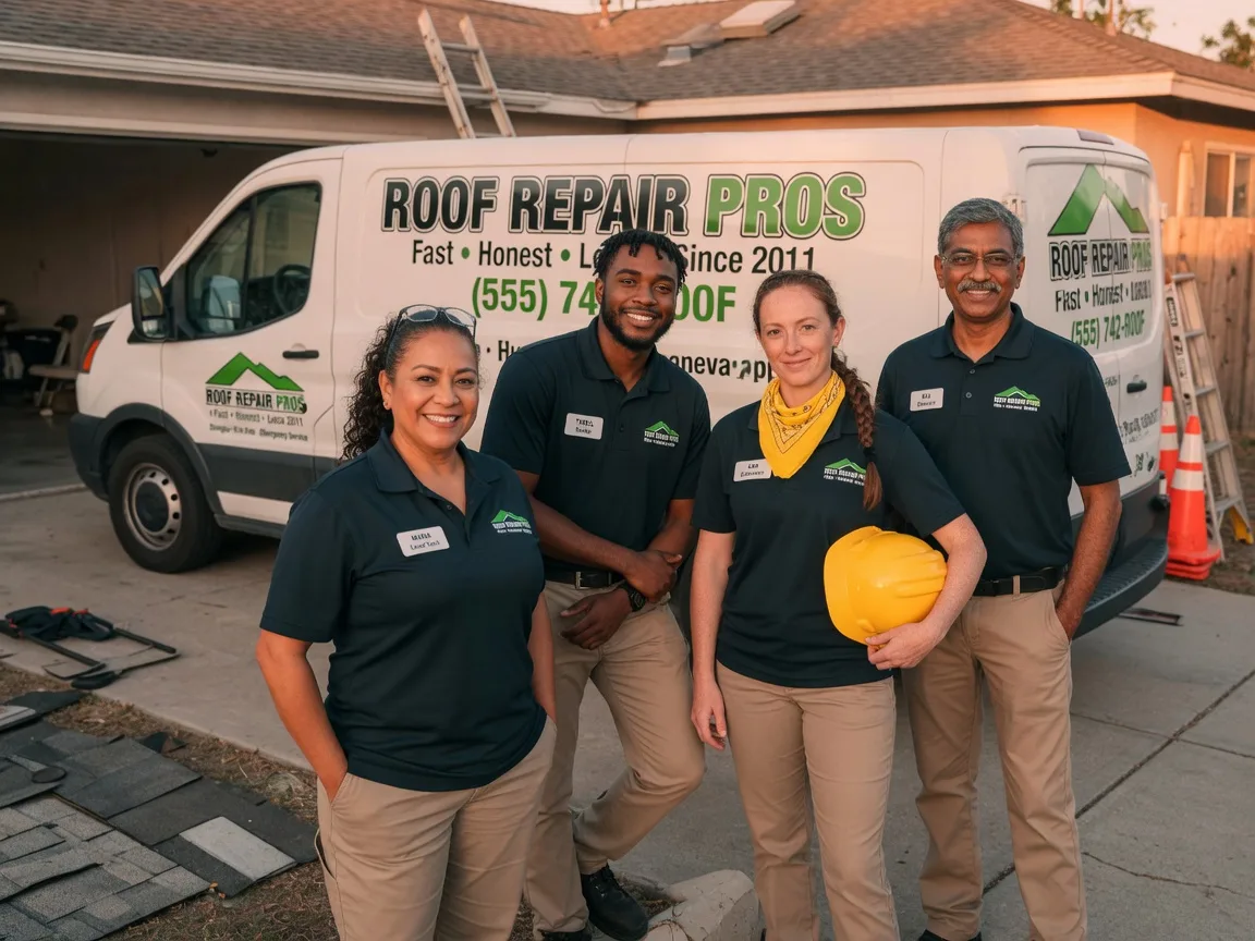 Roof Repair company in Floriston, CA